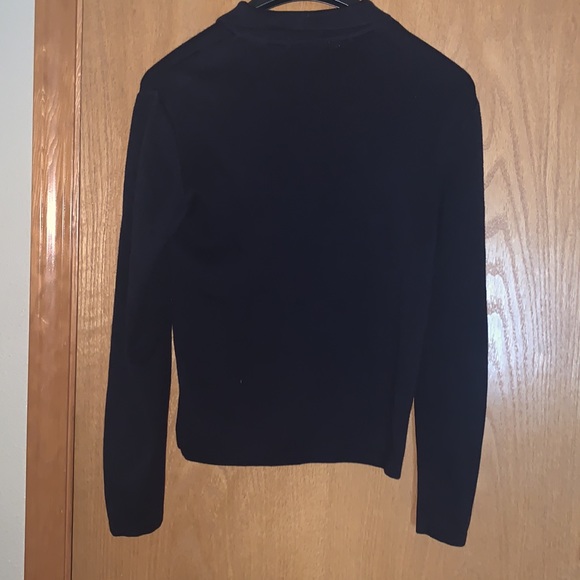 Navy Blue Preview Collection Sweater - Picture 2 of 5